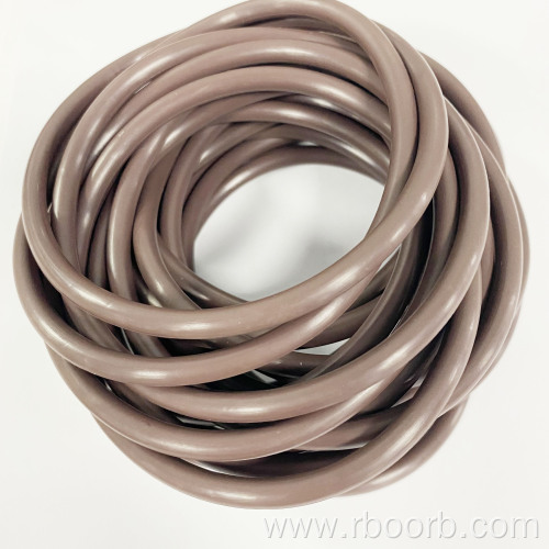 FFKM/FKM Brown 70A O Ring for Sealing